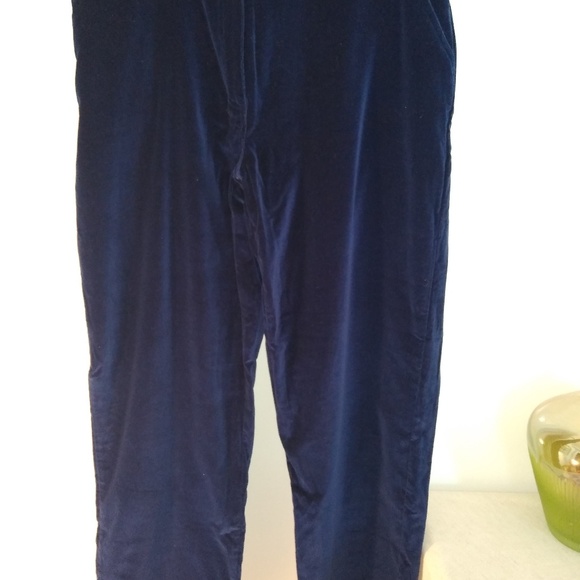 Chelesa studio velvet pant - Picture 1 of 1